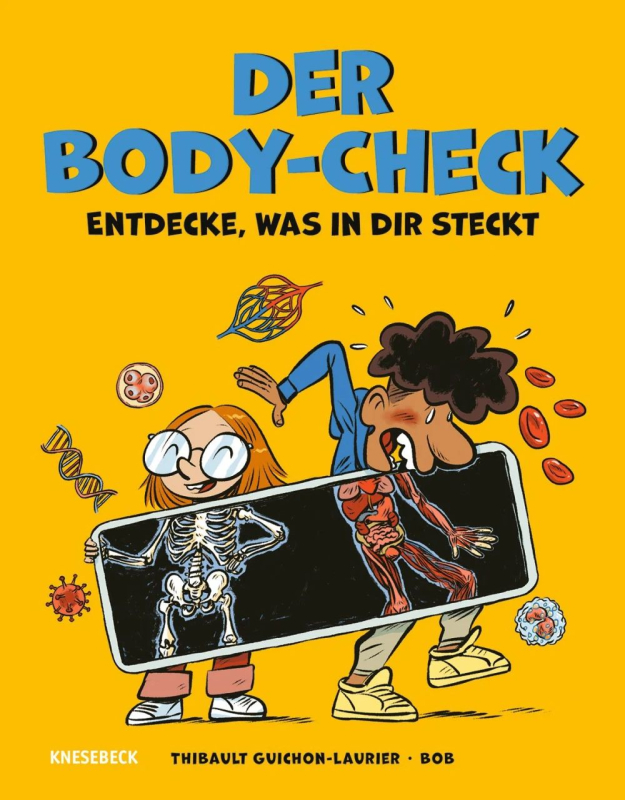Der Body-Check Entdecke, was in dir steckt